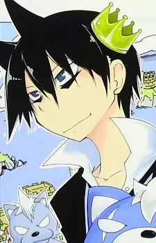 imagem de capa do personagem Juzu