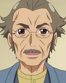 imagem de capa do personagem Soukichi Bandou