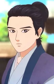 imagem de capa do personagem Nobunaga Oda