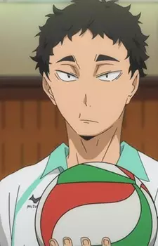 imagem de capa do personagem Issei Matsukawa