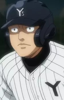 imagem de capa do personagem Kazuma Akiba