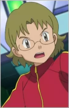 imagem de capa do personagem Marufuji
