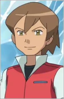 imagem de capa do personagem Davey