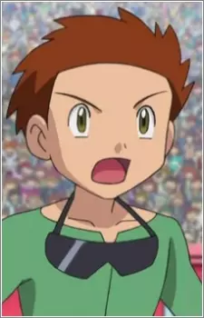 imagem de capa do personagem Keno