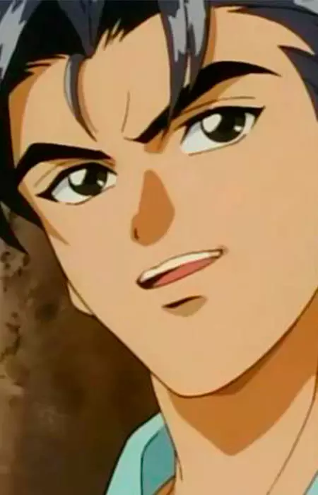 imagem de capa do personagem Ryuuji Sugashita