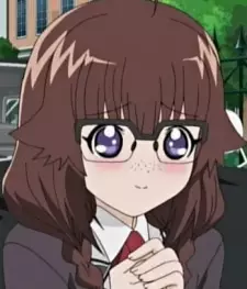 imagem de capa do personagem Cecil