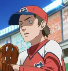 imagem de capa do personagem Naomasa Sudou