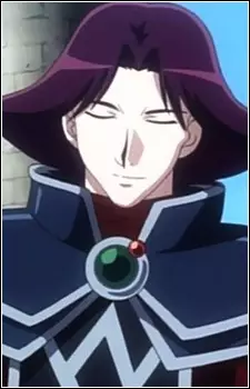 imagem de capa do personagem Rezo