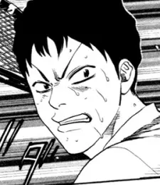 imagem de capa do personagem Kishi Teppei