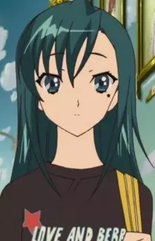 imagem de capa do personagem Berry