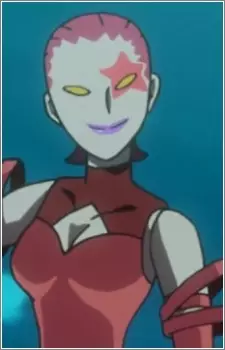 imagem de capa do personagem Mannequin Carmine