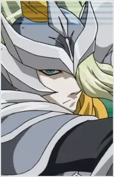 imagem de capa do personagem Mach