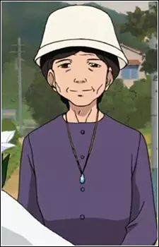 imagem de capa do personagem Shizuko's mother