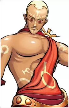 imagem de capa do personagem Yata