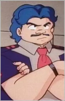 imagem de capa do personagem Don Bans
