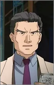 imagem de capa do personagem Detective Arai
