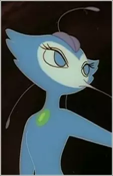 imagem de capa do personagem Rococo