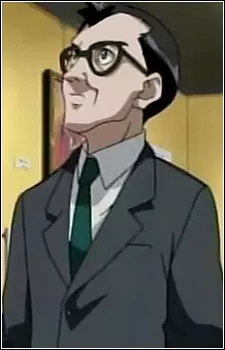 imagem de capa do personagem Moretti