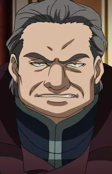 imagem de capa do personagem Bernard Chizeta