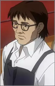 imagem de capa do personagem Barker