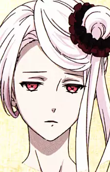 imagem de capa do personagem Christa