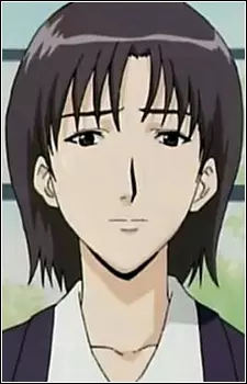 imagem de capa do personagem Sayaka Nabeshima