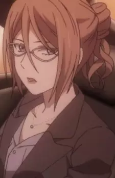 imagem de capa do personagem Kazumi Shiina