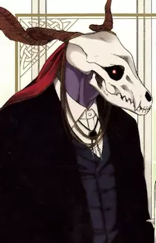 imagem de capa do personagem Elias Ainsworth