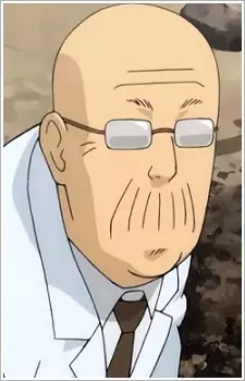 imagem de capa do personagem Keizou Itsuki