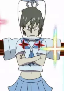 imagem de capa do personagem Maimu Okurahama