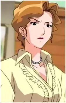 imagem de capa do personagem Chizuko Itsuki