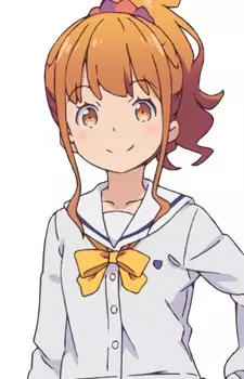 imagem de capa do personagem Megumi Jinno