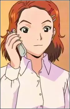 imagem de capa do personagem Maya Asabuki