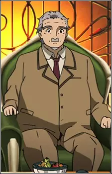 imagem de capa do personagem Aria's father