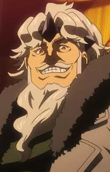 imagem de capa do personagem Honest