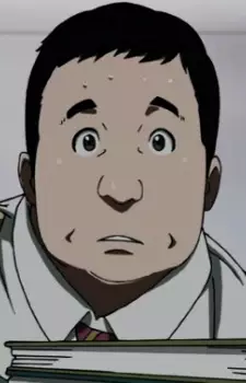 imagem de capa do personagem Mukasa