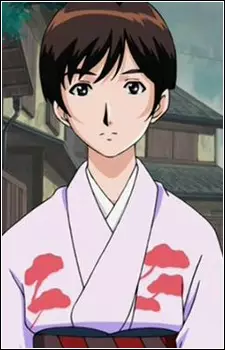imagem de capa do personagem Natsumi Mozu