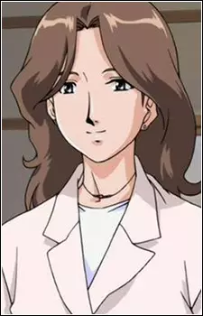 imagem de capa do personagem Yuri Hitsuki