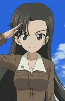 imagem de capa do personagem Kinuyo Nishi