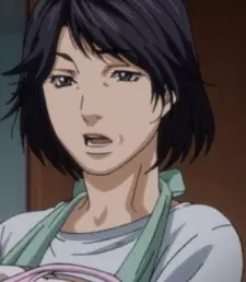 imagem de capa do personagem Reiko Kazami