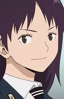 imagem de capa do personagem Kyouko Sawamura