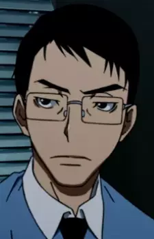 imagem de capa do personagem Kinoshita