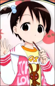imagem de capa do personagem Chika Itou