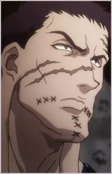imagem de capa do personagem Franklin Bordeaux