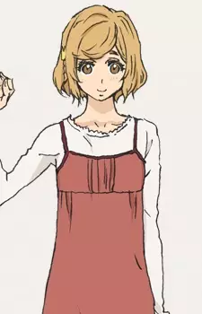 imagem de capa do personagem Mako Akagi