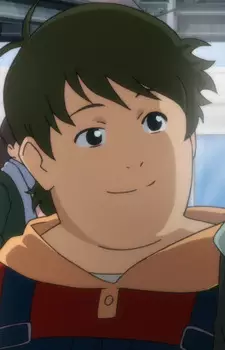 imagem de capa do personagem Kenta Sakazaki