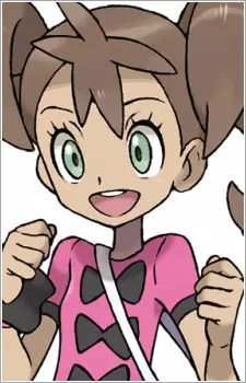 imagem de capa do personagem Sana