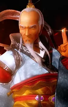 imagem de capa do personagem Xun