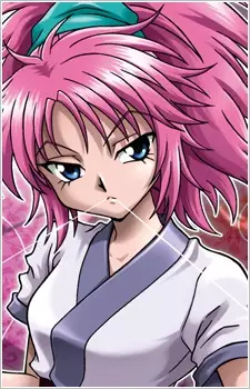 imagem de capa do personagem Machi Komachine