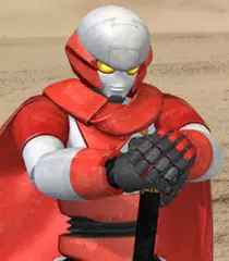 imagem de capa do personagem Gaff
